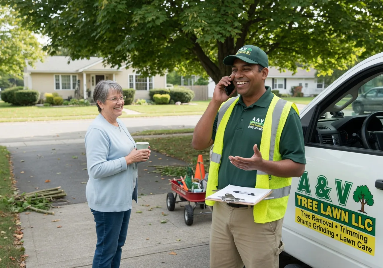 Tree Service Nedrow, NY FAQs